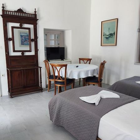 Achilleas Pension İdra Dış mekan fotoğraf