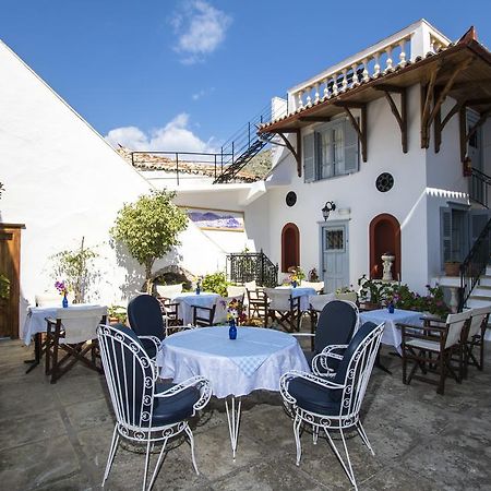Achilleas Pension İdra Dış mekan fotoğraf