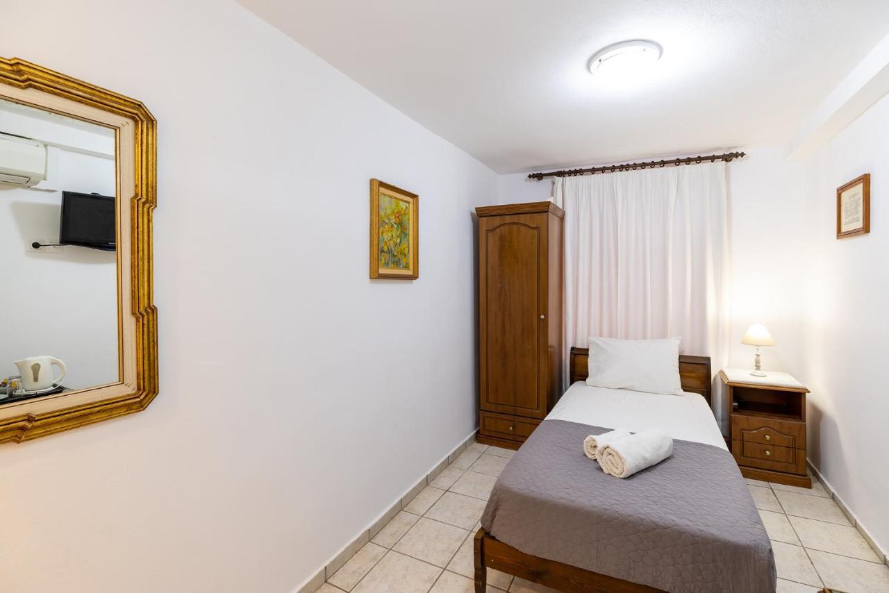 Achilleas Pension İdra Dış mekan fotoğraf