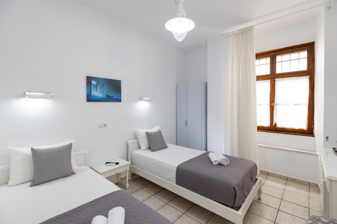 Achilleas Pension İdra Dış mekan fotoğraf