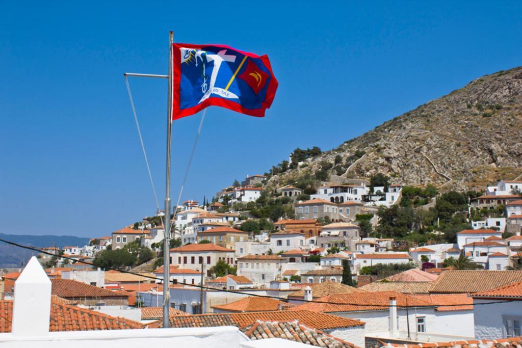 Achilleas Pension İdra Oda fotoğraf