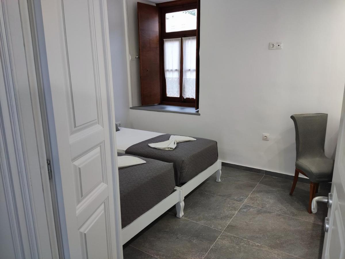 Achilleas Pension İdra Dış mekan fotoğraf