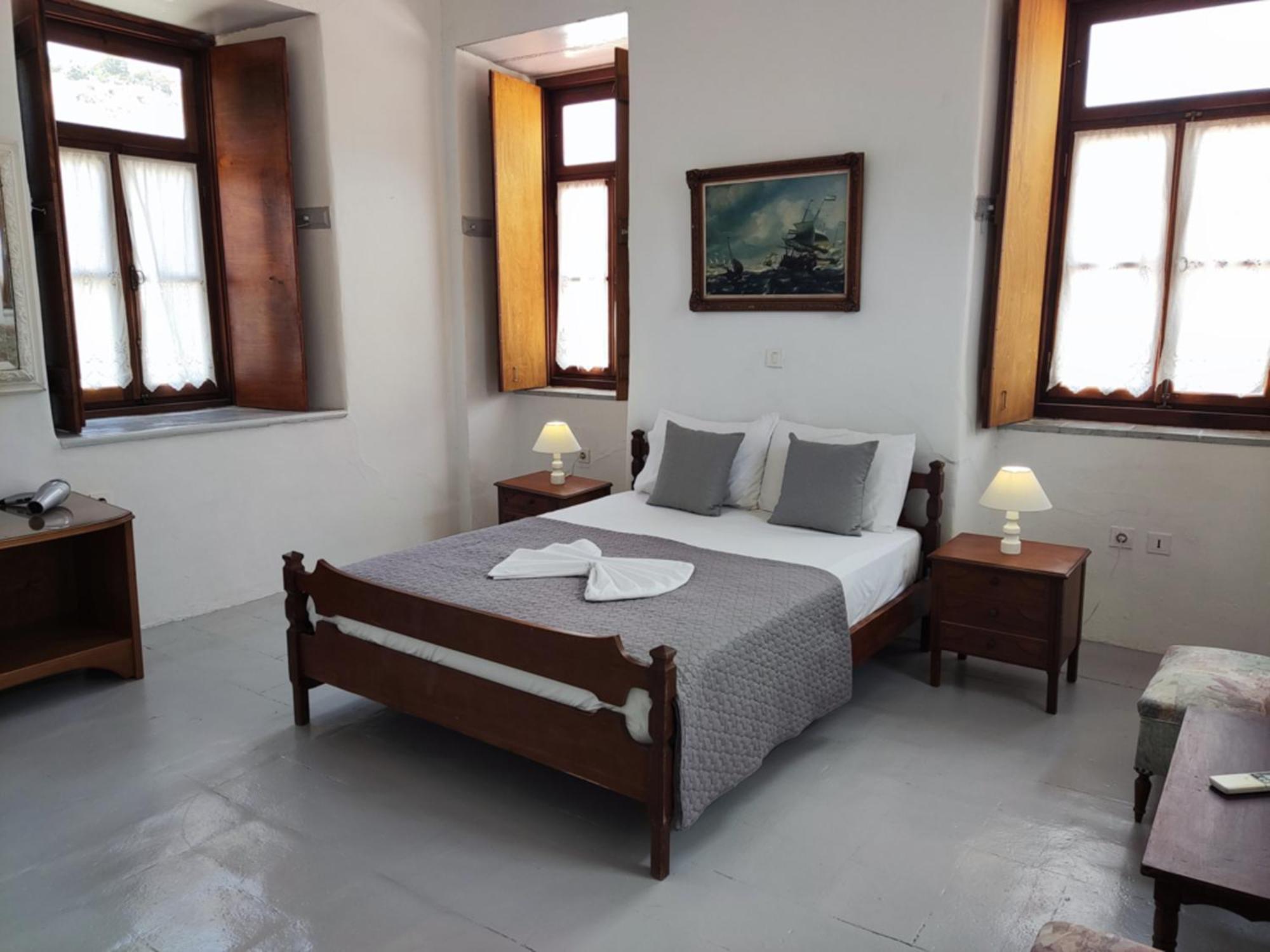 Achilleas Pension İdra Dış mekan fotoğraf