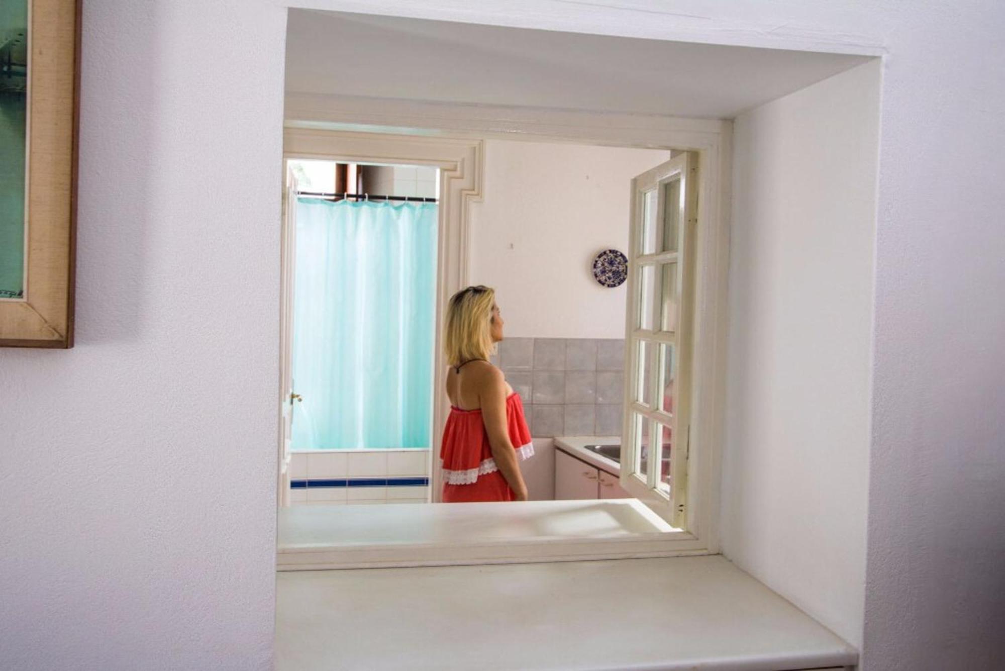 Achilleas Pension İdra Dış mekan fotoğraf