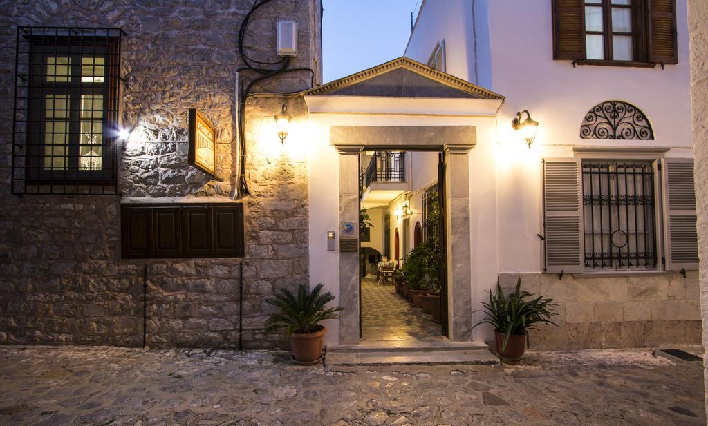 Achilleas Pension İdra Dış mekan fotoğraf