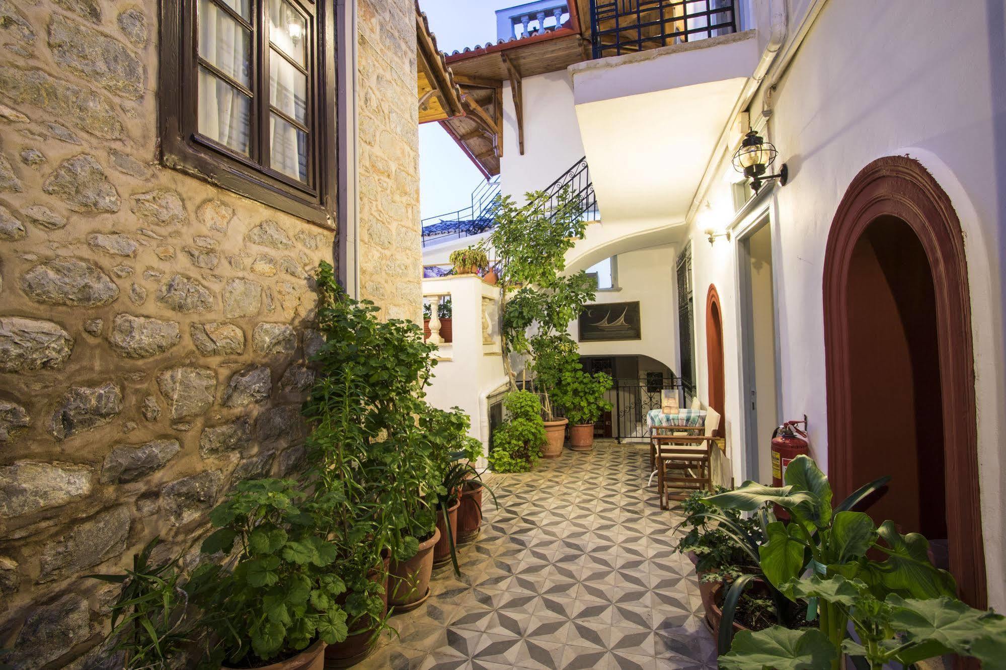 Achilleas Pension İdra Dış mekan fotoğraf